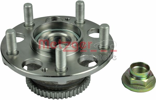 Metzger Wiellagerset WM 6991