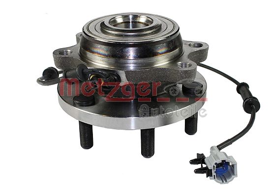 Wiellagerset Metzger WM 6999