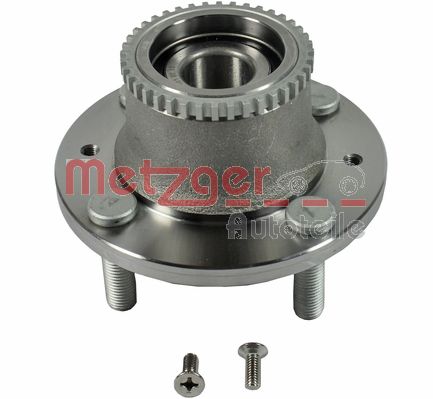 Wiellagerset Metzger WM 7401