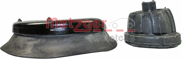 Metzger Veerpootlager & rubber 6490114