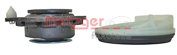 Metzger Veerpootlager & rubber 6490235