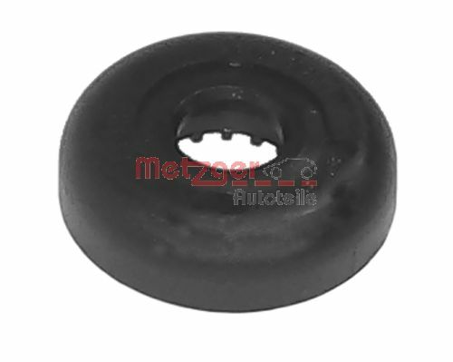 Metzger Veerpootlager & rubber 6490031