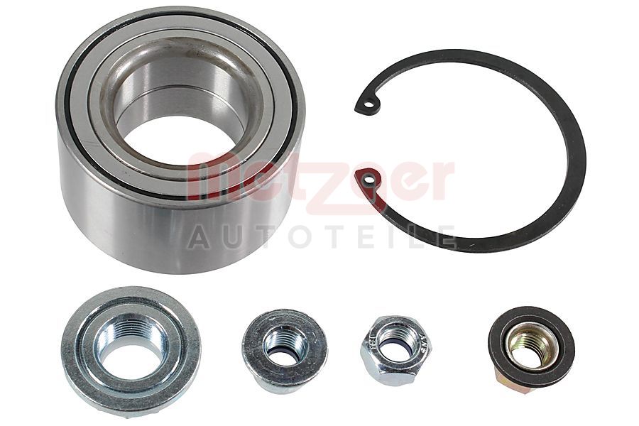 Metzger Wiellagerset WM 1089