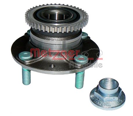 Wiellagerset Metzger WM 3778