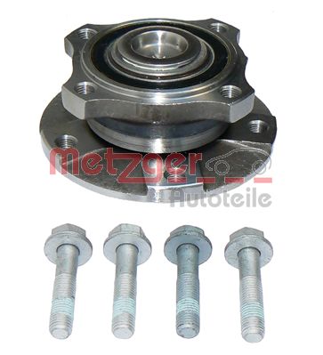 Wiellagerset Metzger WM 2071