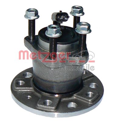 Wiellagerset Metzger WM 2076