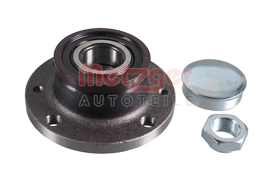 Metzger Wiellagerset WM 2081