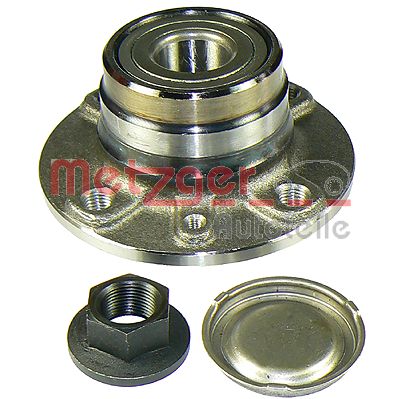 Wiellagerset Metzger WM 2094