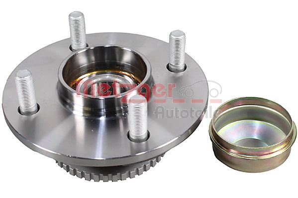 Metzger Wiellagerset WM 2244