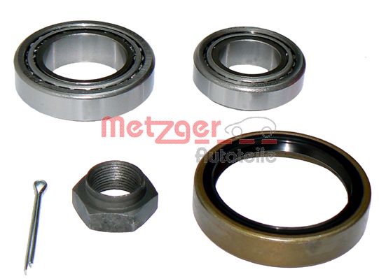 Wiellagerset Metzger WM 996