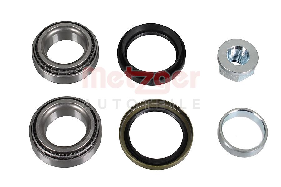 Metzger Wiellagerset WM 1285