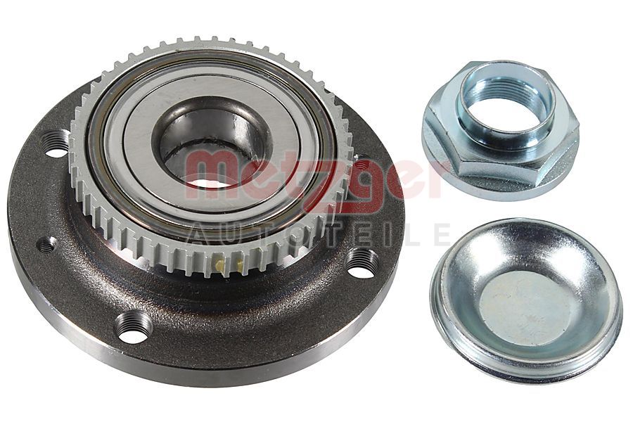 Metzger Wiellagerset WM 2050