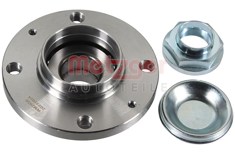 Metzger Wiellagerset WM 2050