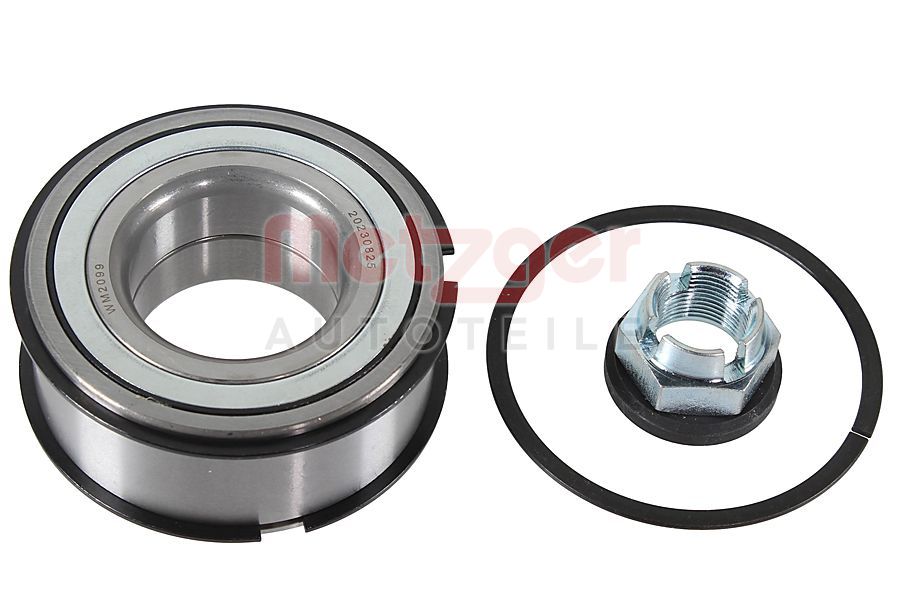 Metzger Wiellagerset WM 2099