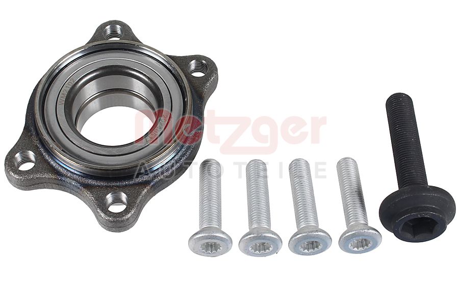Metzger Wiellagerset WM 2102