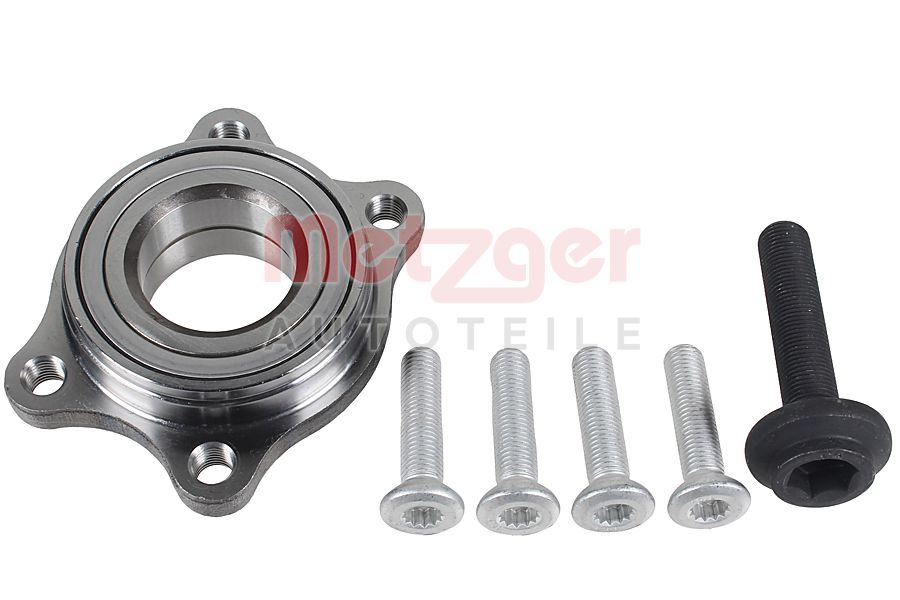 Metzger Wiellagerset WM 2102