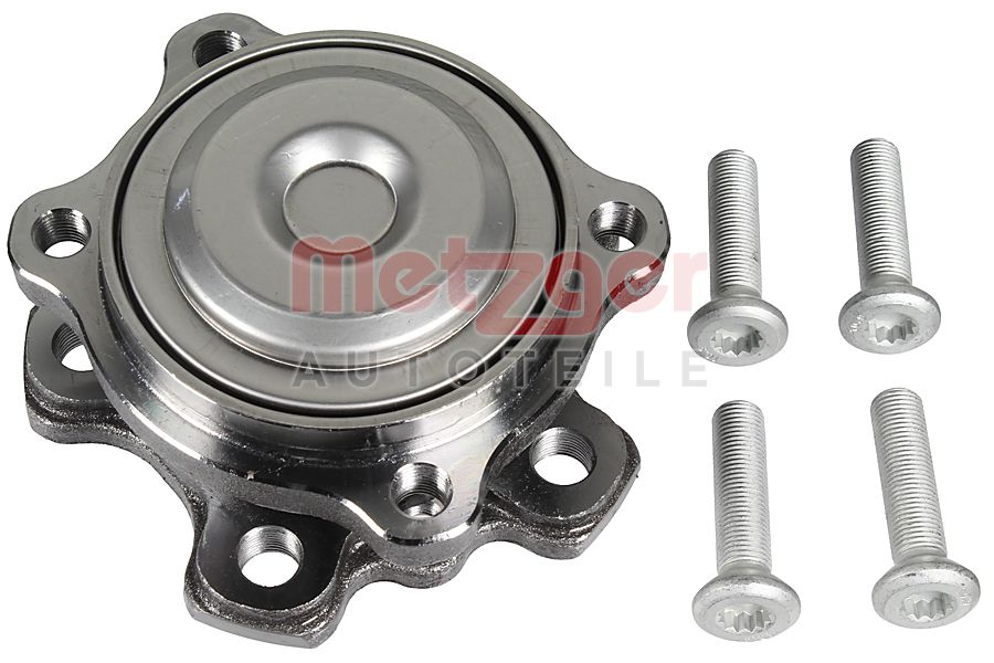 Metzger Wiellagerset WM 2209