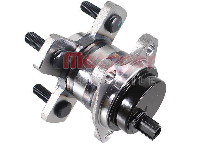 Metzger Wiellagerset WM 2333