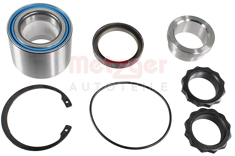 Metzger Wiellagerset WM 2336