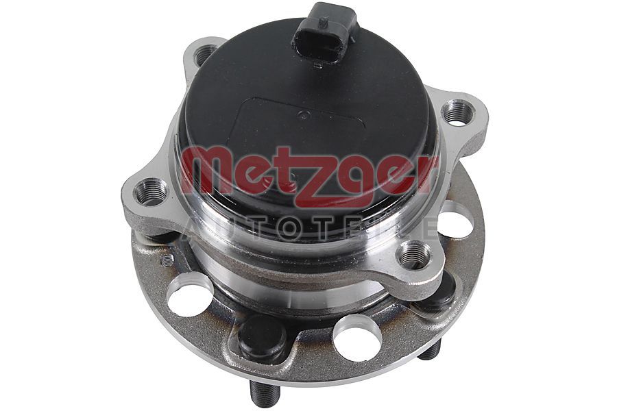 Metzger Wiellagerset WM 2347