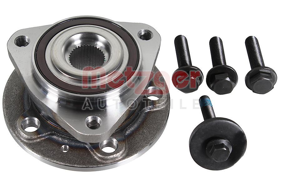 Metzger Wiellagerset WM 2351