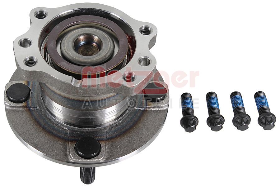 Metzger Wiellagerset WM 2352