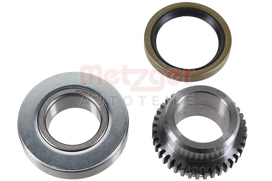Metzger Wiellagerset WM 2353