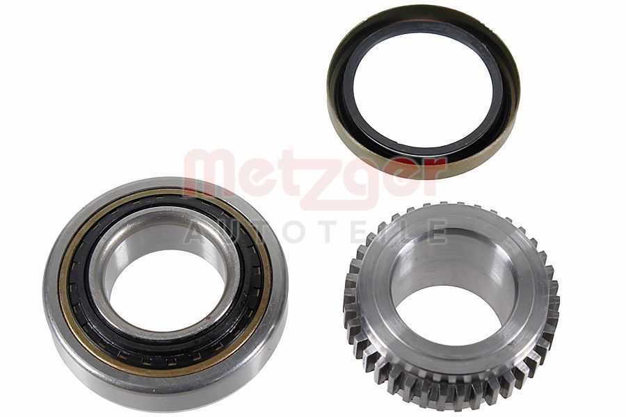Metzger Wiellagerset WM 2353
