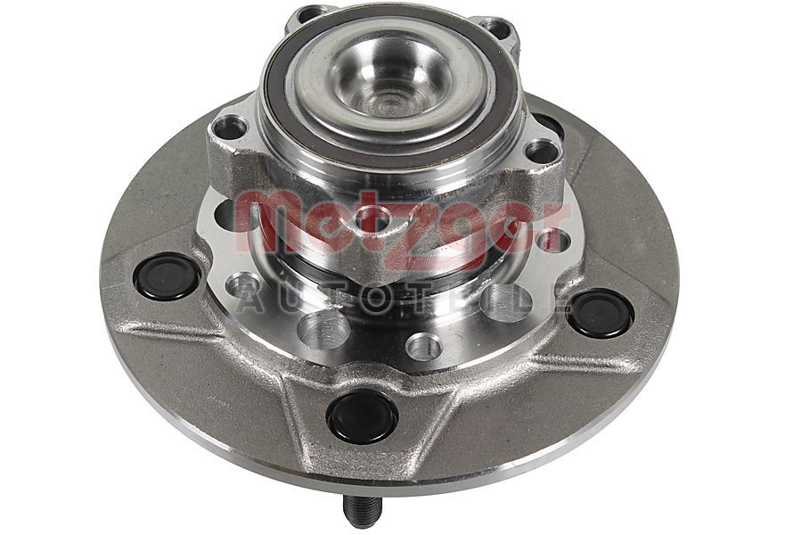 Metzger Wiellagerset WM 2354