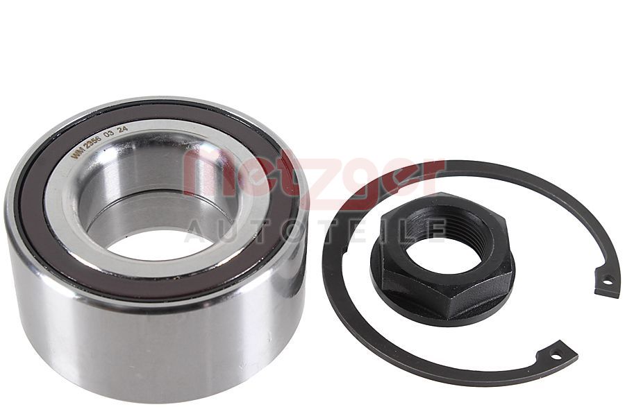Metzger Wiellagerset WM 2356
