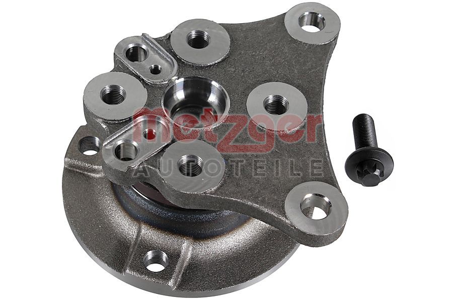 Metzger Wiellagerset WM 2357