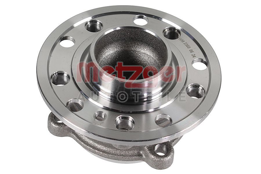 Metzger Wiellagerset WM 2360