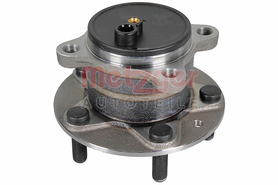 Metzger Wiellagerset WM 2367