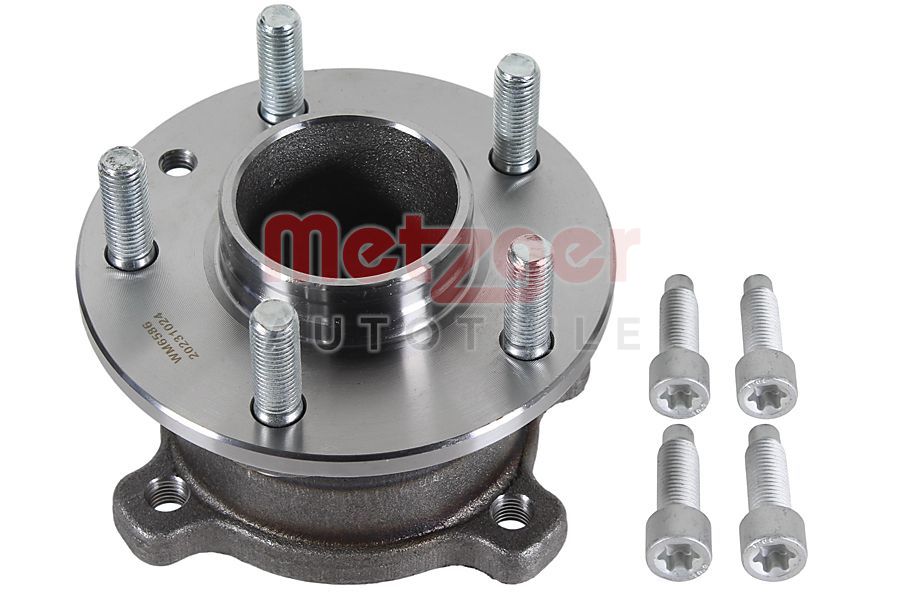 Metzger Wiellagerset WM 6586