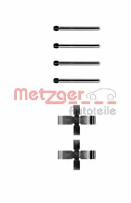 Rem montageset Metzger 109-0905