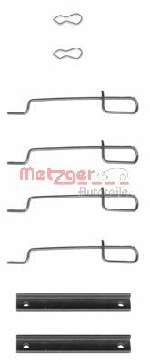 Rem montageset Metzger 109-0992