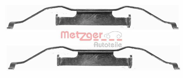 Rem montageset Metzger 109-1148