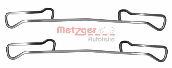 Rem montageset Metzger 109-1150