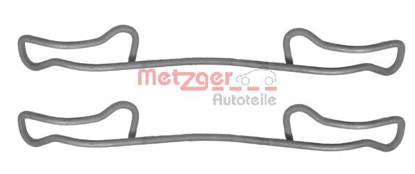 Rem montageset Metzger 109-1200