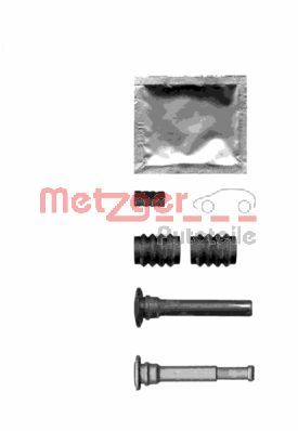 Metzger Remklauw revisie 113-1365X