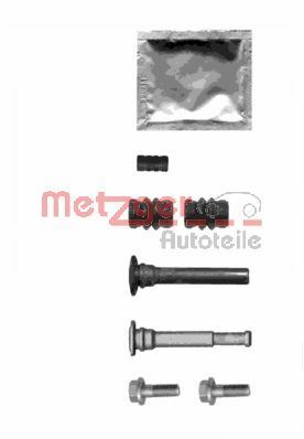 Metzger Remklauw revisie 113-1369X