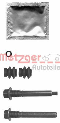 Remklauw revisie Metzger 113-1402X