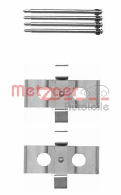 Rem montageset Metzger 109-1635