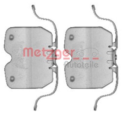 Rem montageset Metzger 109-1759