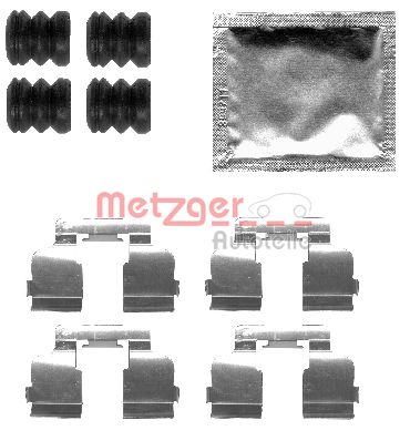 Rem montageset Metzger 109-1835