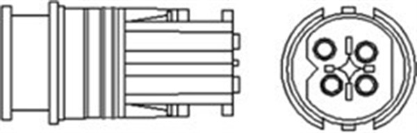 Lambda-sonde Magneti Marelli 466016355126