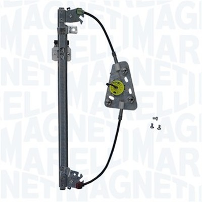 Raammechanisme Magneti Marelli 350103205100