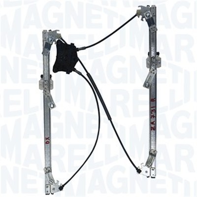 Raammechanisme Magneti Marelli 350103209100
