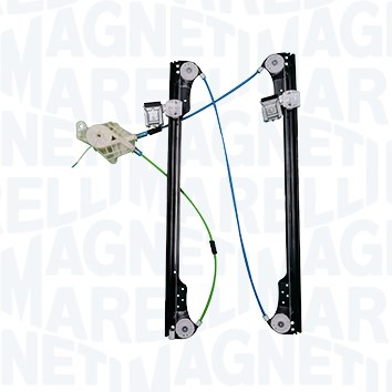 Magneti Marelli Raammechanisme 350103126400