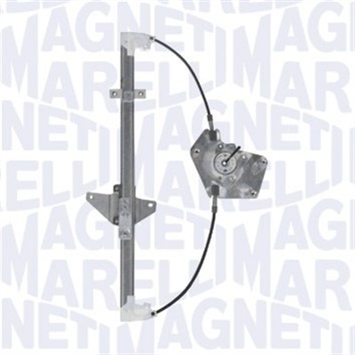 Raammechanisme Magneti Marelli 350103136300